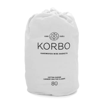 Korbo 클래식 전용 세탁망 - white 80 liters - KORBO | 코르보