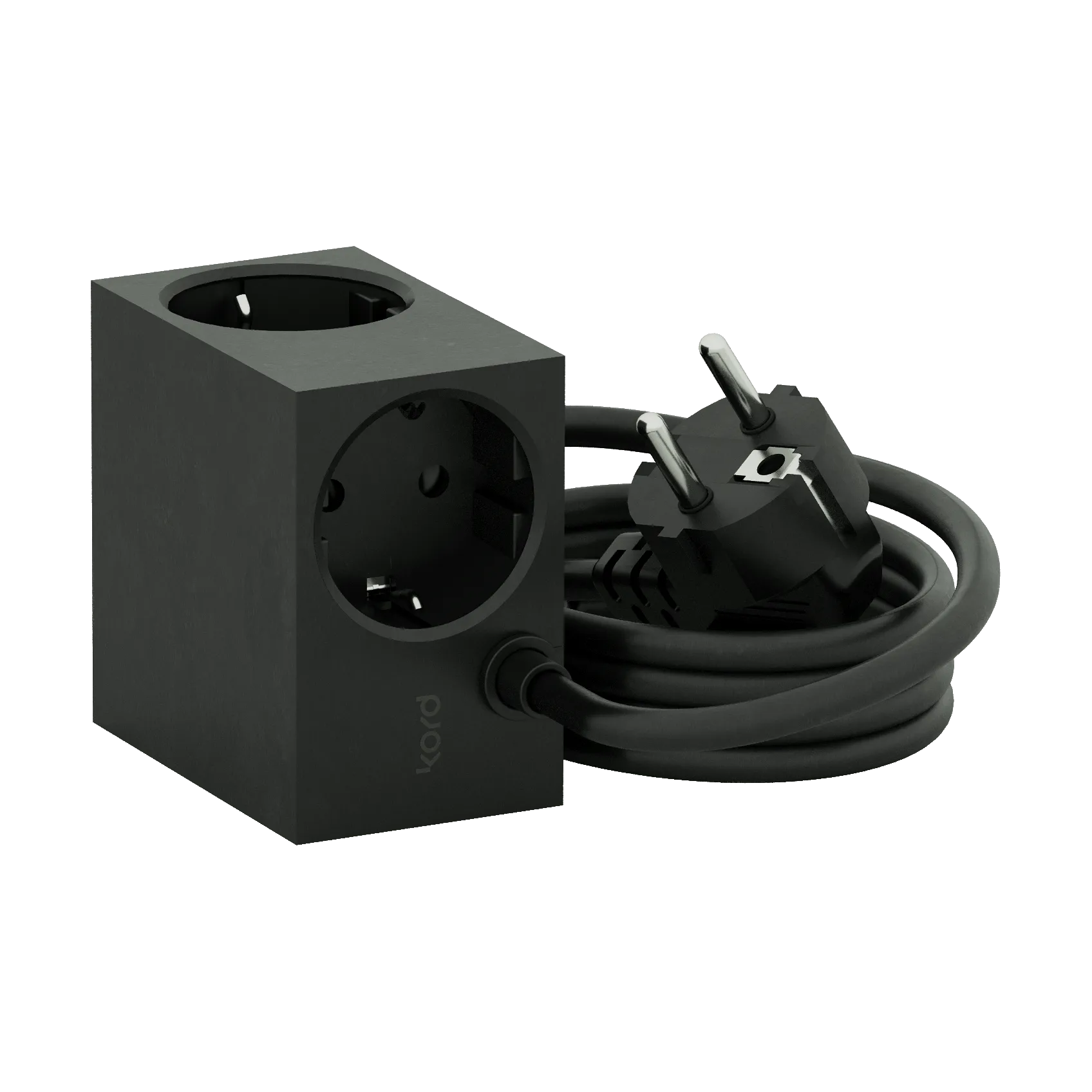 큐보이드 아울렛 2 m, Black Kord | 코드