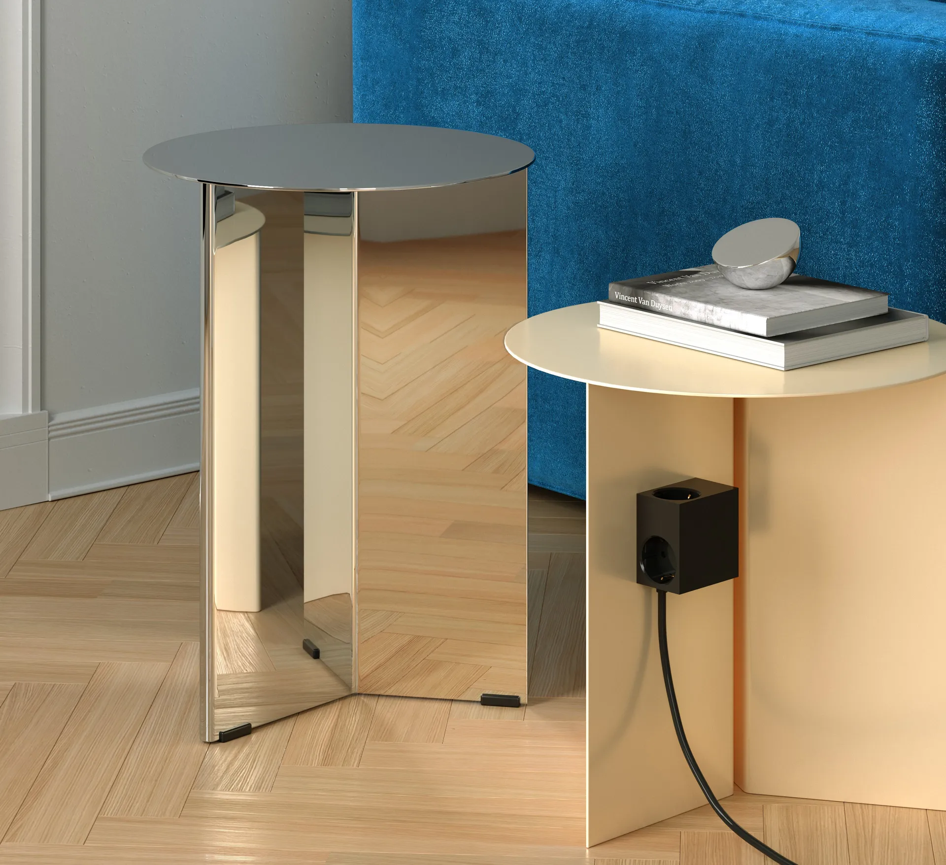 큐보이드 아울렛 2 m, Black Kord | 코드