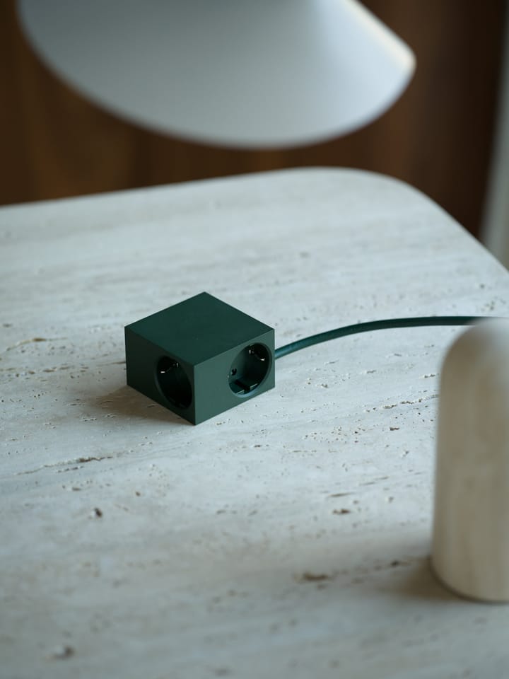 큐보이드 아울렛 2 m, Dark Green Kord | 코드