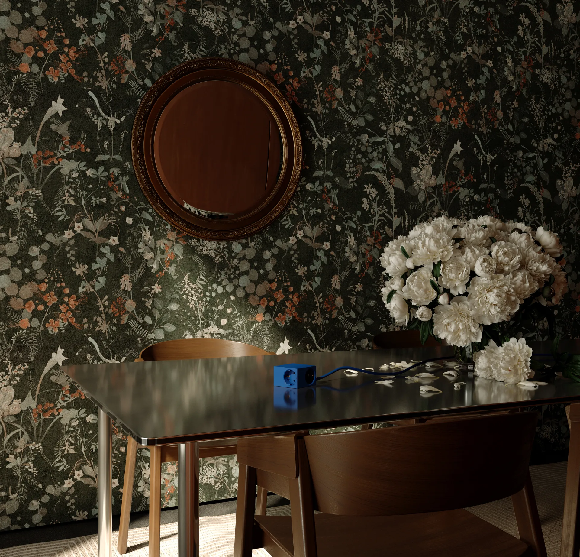 큐보이드+ 아울렛 USB-C 30W 2 m, Catalina Blue Kord | 코드