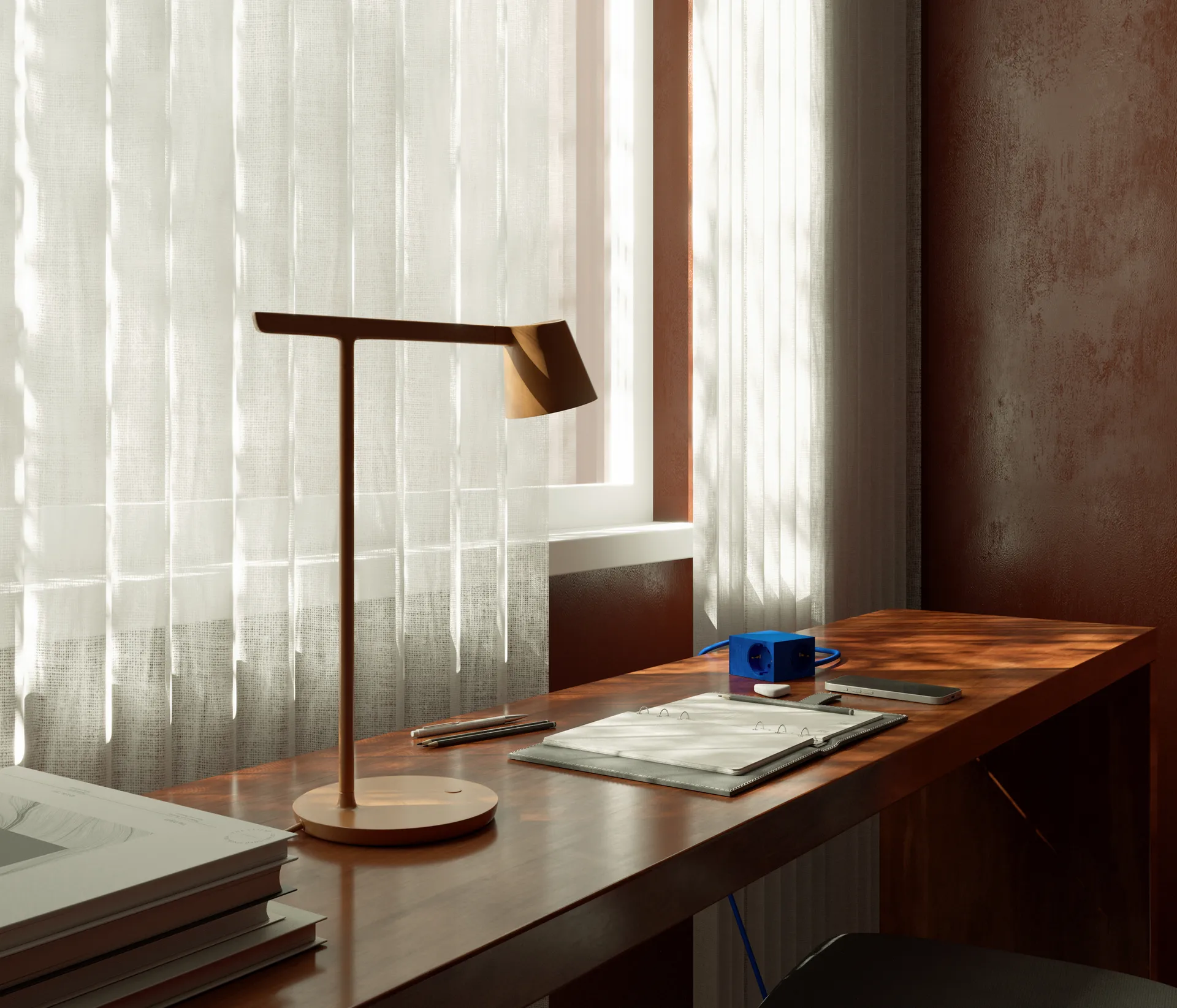 큐보이드+ 아울렛 USB-C 30W 2 m, Catalina Blue Kord | 코드