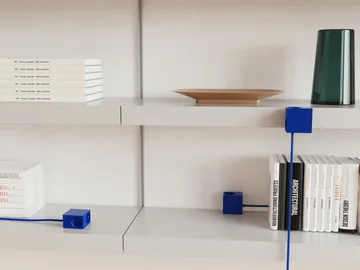 큐보이드+ 아울렛 USB-C 30W 2 m - Catalina Blue - Kord | 코드