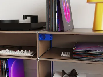 큐보이드+ 아울렛 USB-C 30W 2 m - Catalina Blue - Kord | 코드