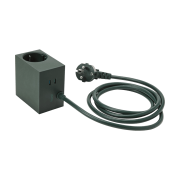 큐보이드+ 아울렛 USB-C 30W 2 m - Dark Green - Kord | 코드