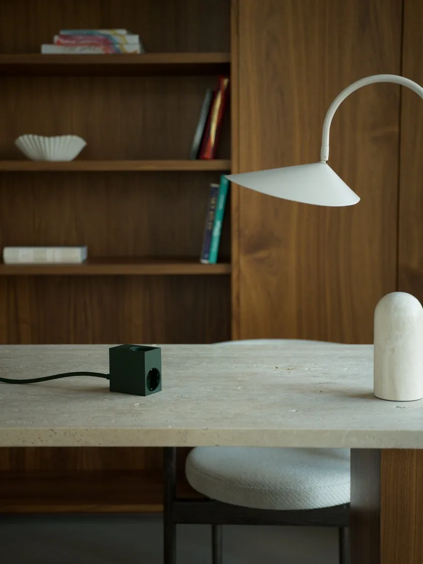 큐보이드+ 아울렛 USB-C 30W 2 m, Dark Green Kord | 코드