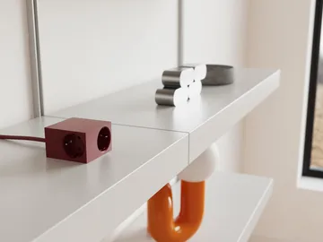 큐보이드+ 아울렛 USB-C 30W 2 m - Fired Brick - Kord | 코드