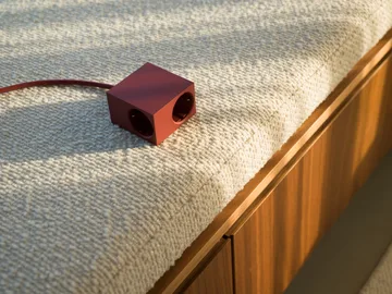 큐보이드+ 아울렛 USB-C 30W 2 m - Fired Brick - Kord | 코드