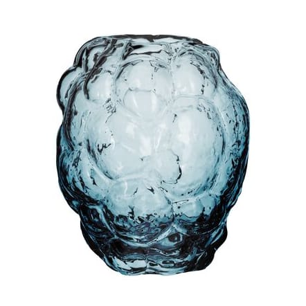 모스 화병 서큘러 11.5 cm - Blue - Kosta Boda | 코스타보다
