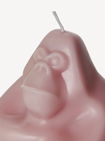 가바 가바 헤이 캔들 11.5 cm - Pink - Kosta Boda | 코스타보다