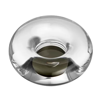 오리온 티라이트 홀더 Ø11x6,3 cm - Grey - Kosta Boda | 코스타보다