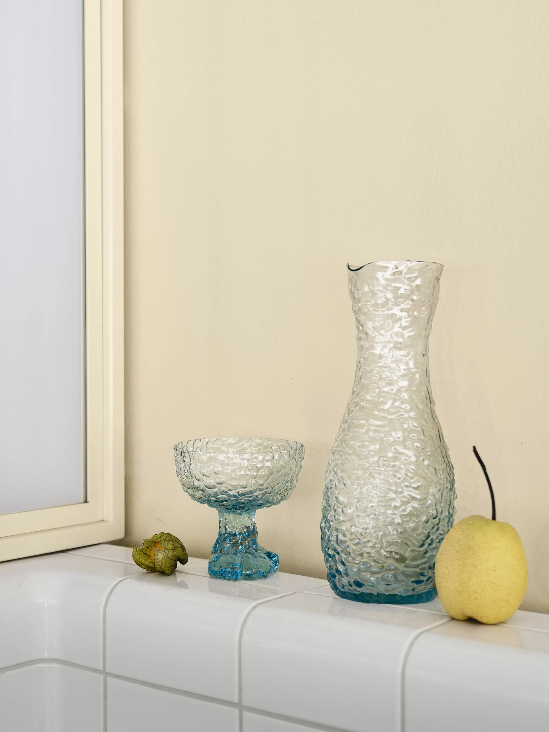 모스 카라페 1.42 l, Circular glass Kosta Boda | 코스타보다