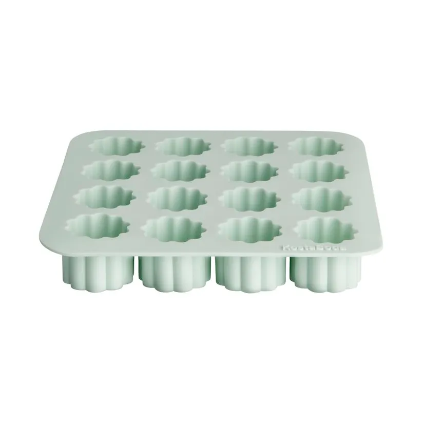 비바 아이스 큐브 트레이 16칸 13 cl, Mint green Kosta Boda | 코스타보다