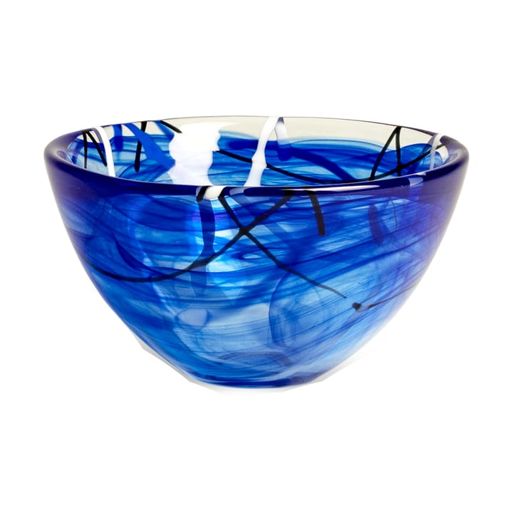 콘트라스트 보울 160 mm - Blue - Kosta Boda | 코스타보다