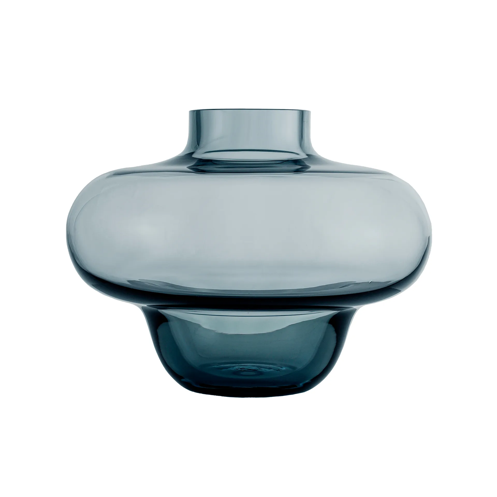 카파 화병 160 mm, grey Kosta Boda | 코스타보다