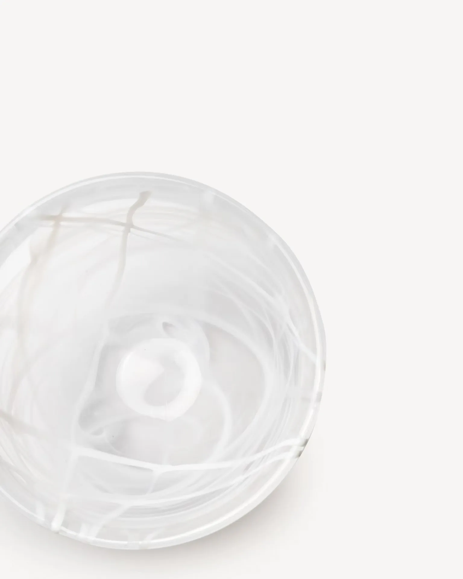 콘트라스트 보울 160 mm, White-white Kosta Boda | 코스타보다