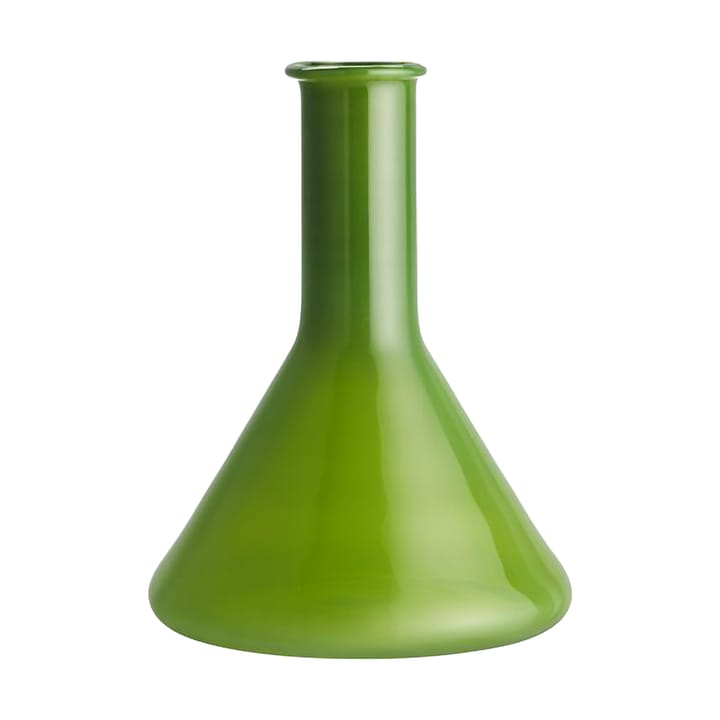 랩 메저링 글라스 화병 18.5 cm - Green - Kosta Boda | 코스타보다