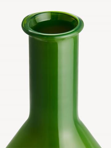 랩 메저링 글라스 화병 18.5 cm - Green - Kosta Boda | 코스타보다