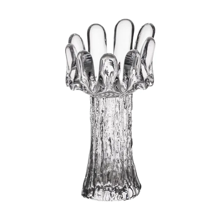 썬플라워 캔들홀더 18cm - Clear - Kosta Boda | 코스타보다