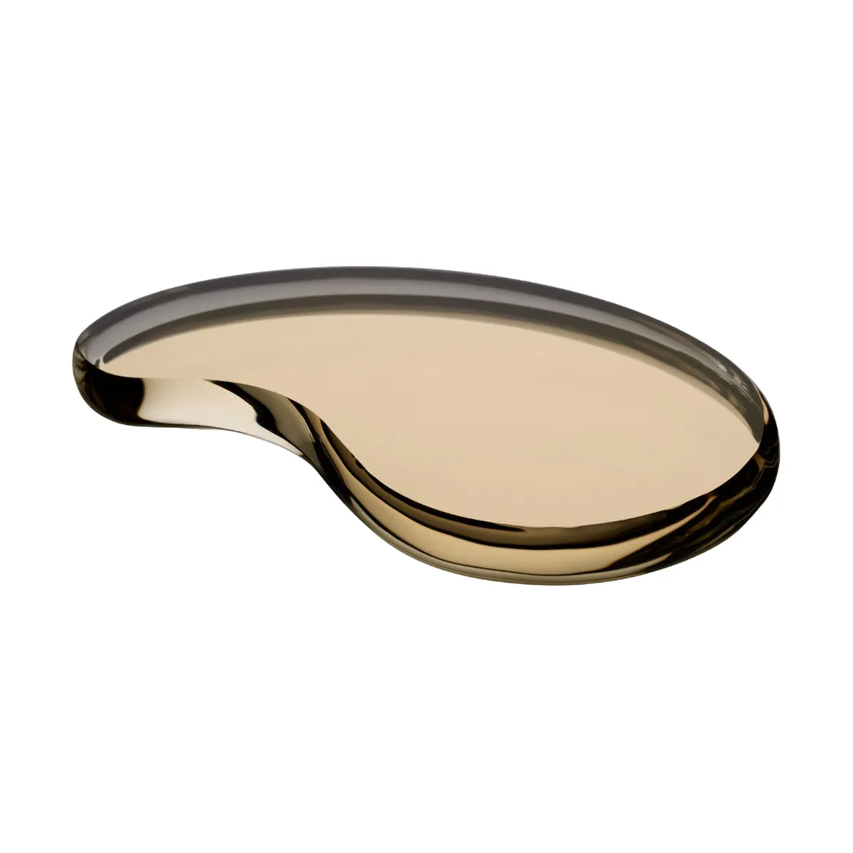 티어스 오브 조이 장식 오브제 2개 세트, Gold Kosta Boda | 코스타보다