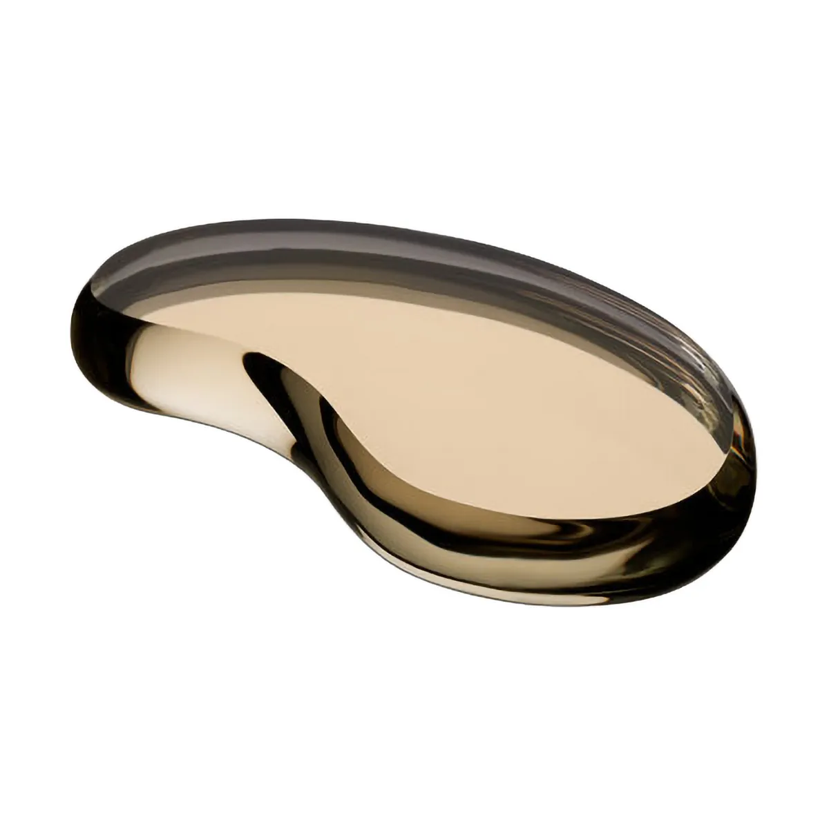 티어스 오브 조이 장식 오브제 2개 세트, Gold Kosta Boda | 코스타보다