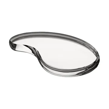 티어스 오브 조이 장식 오브제 2개 세트 - Silver - Kosta Boda | 코스타보다