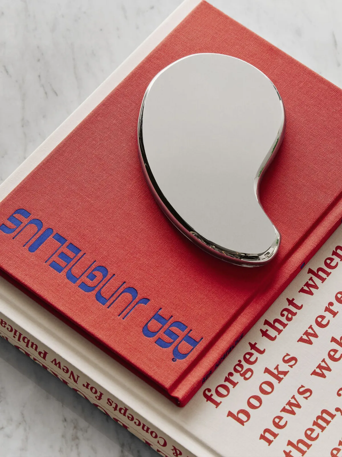 티어스 오브 조이 장식 오브제 2개 세트, Silver Kosta Boda | 코스타보다