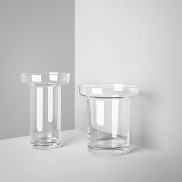 라임라이트 로즈 화병 23 cm - Clear - Kosta Boda | 코스타보다