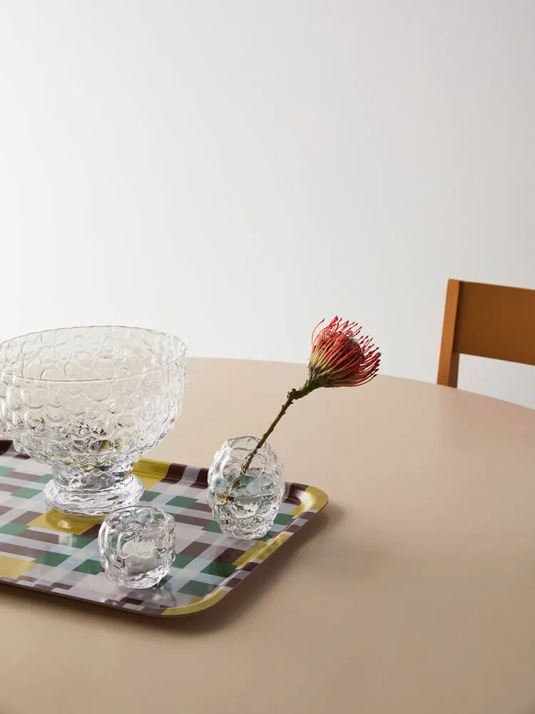 모스 보울 Ø23,5x19 cm, Clear Kosta Boda | 코스타보다