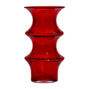 파고드 화병 25.5 cm - Red - Kosta Boda | 코스타보다