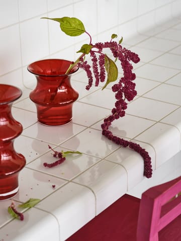 파고드 화병 25.5 cm - Red - Kosta Boda | 코스타보다