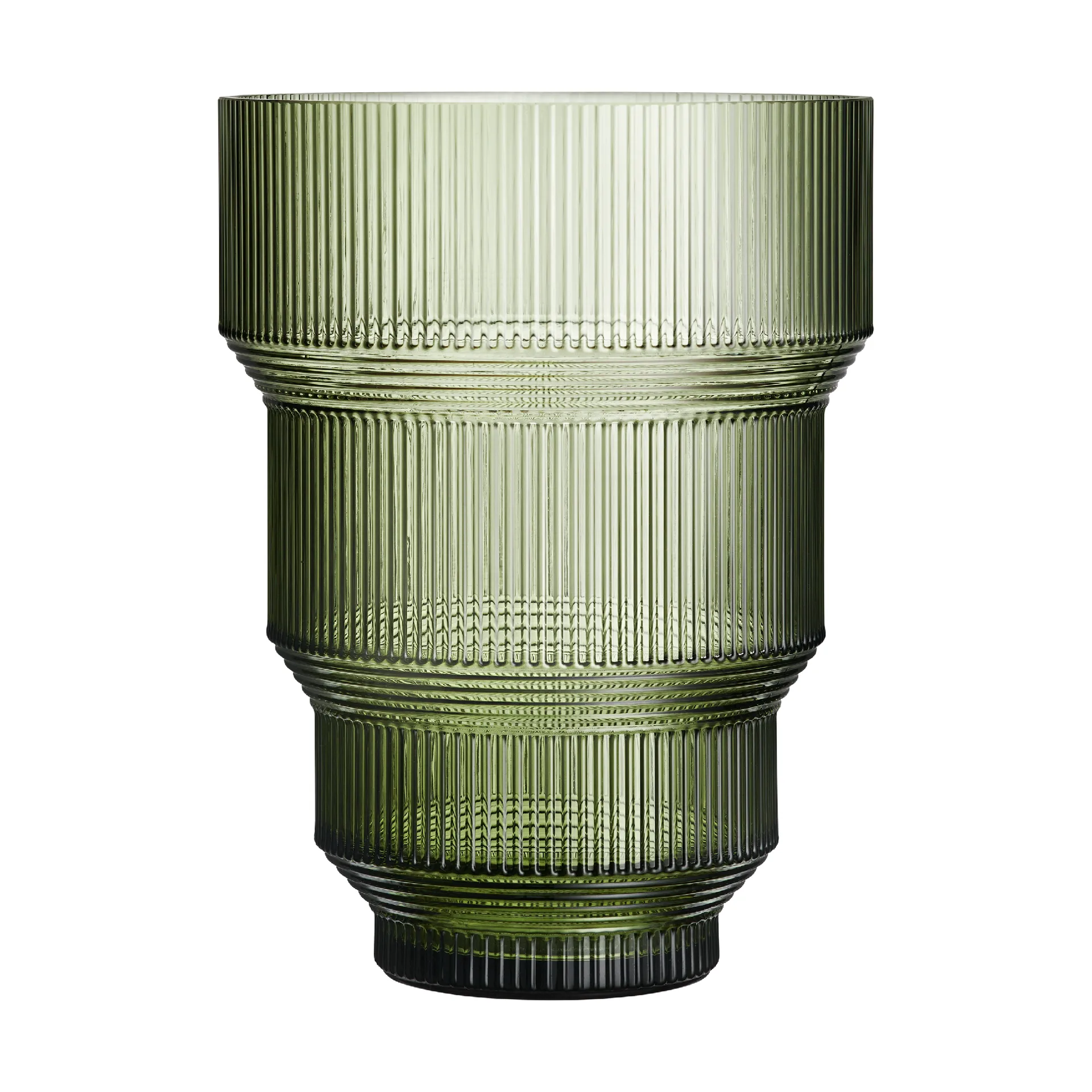 파빌리온 화병 259 mm, Green Kosta Boda | 코스타보다