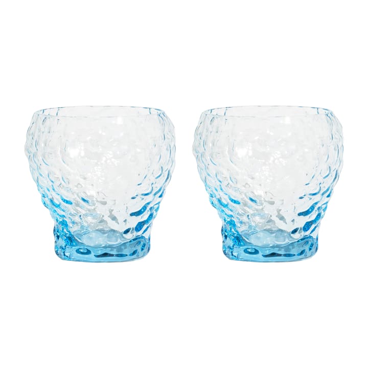 모스 텀블러 �글래스 26 cl 2개 세트 - Circular glass - Kosta Boda | 코스타보다