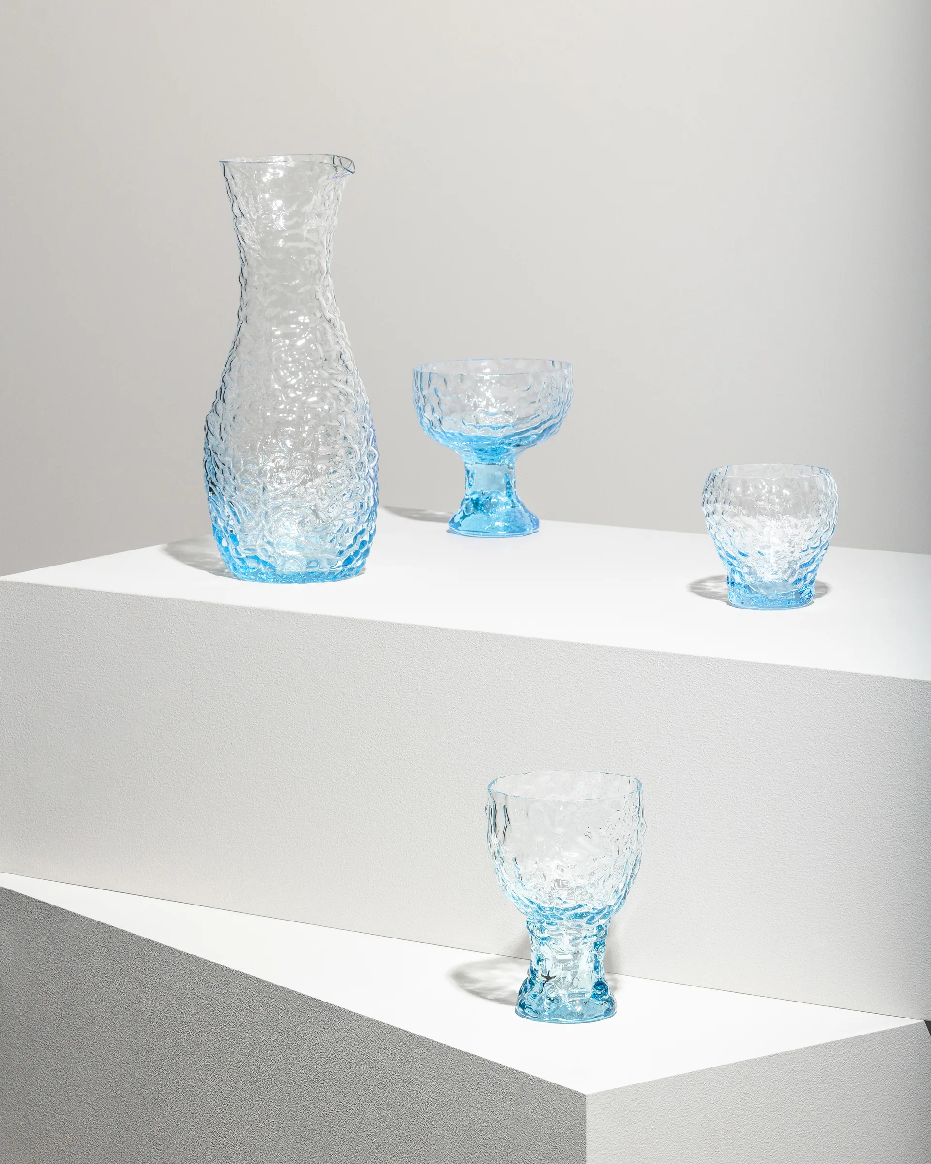 모스 텀블러 글래스 26 cl 2개 세트, Circular glass Kosta Boda | 코스타보다