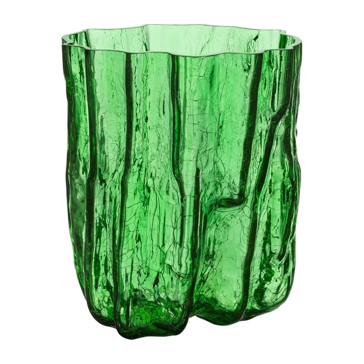 크래클 화병 270 mm - Green - Kosta Boda | 코스타보다