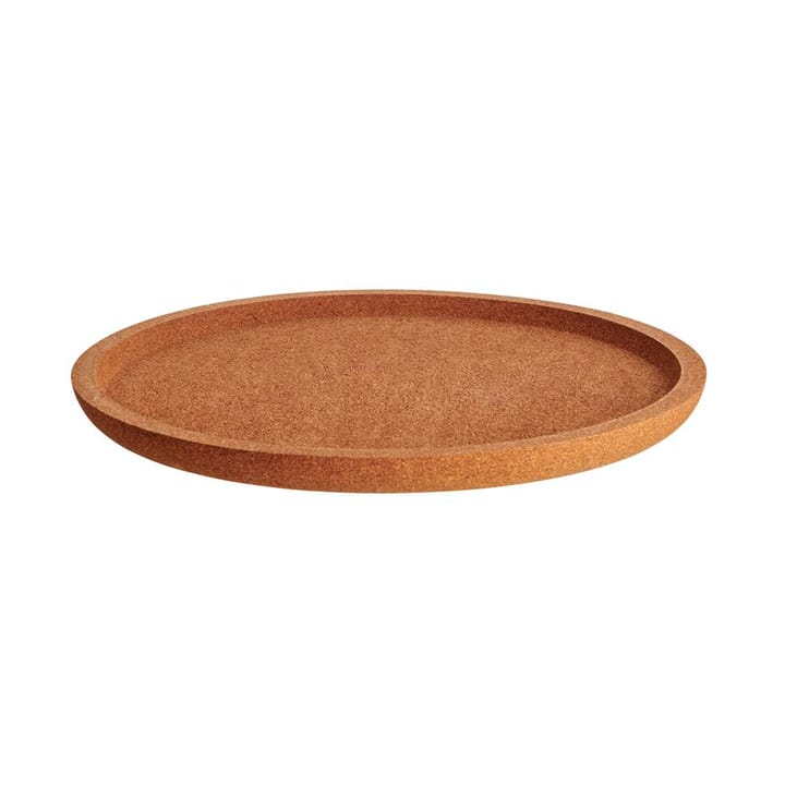 비바 트레이 Ø30.5 cm - Cork - Kosta Boda | 코스타보다