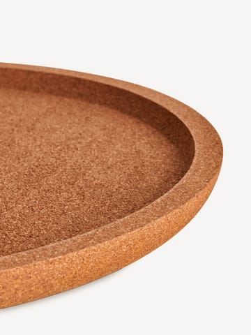 비바 트레이 Ø30.5 cm - Cork - Kosta Boda | 코스타보다