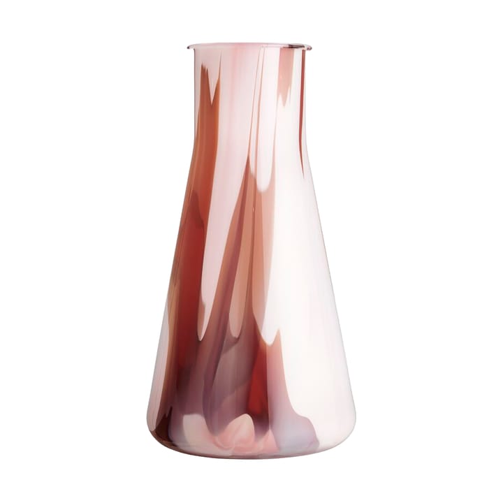 랩 에를렌마이어 화병 30.5 cm - Red-white-pink - Kosta Boda | 코스타보다