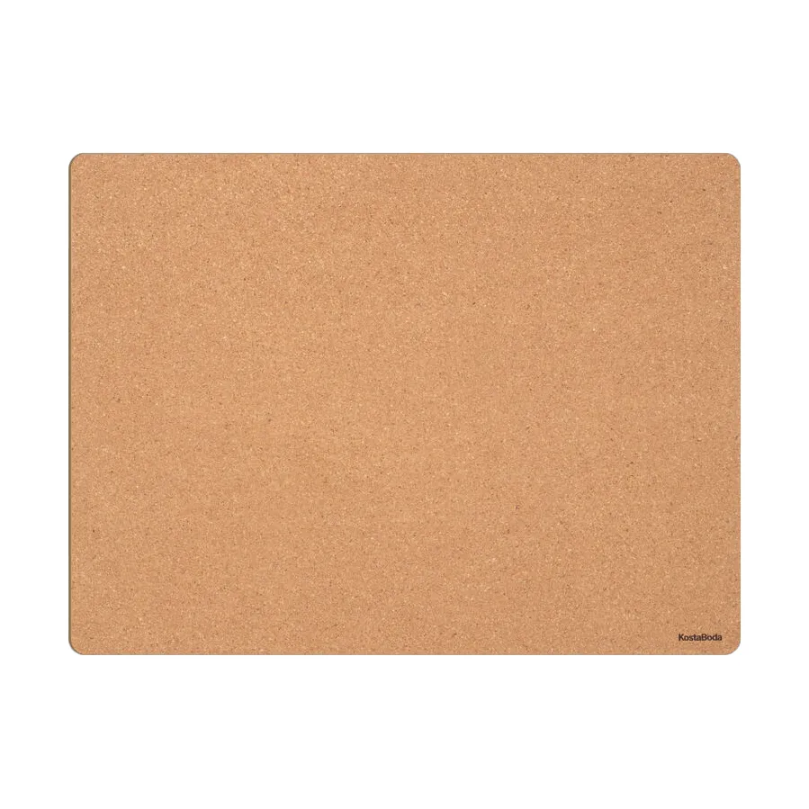 비바 테이블매트 30x40 cm 2개 세트, Cork Kosta Boda | 코스타보다