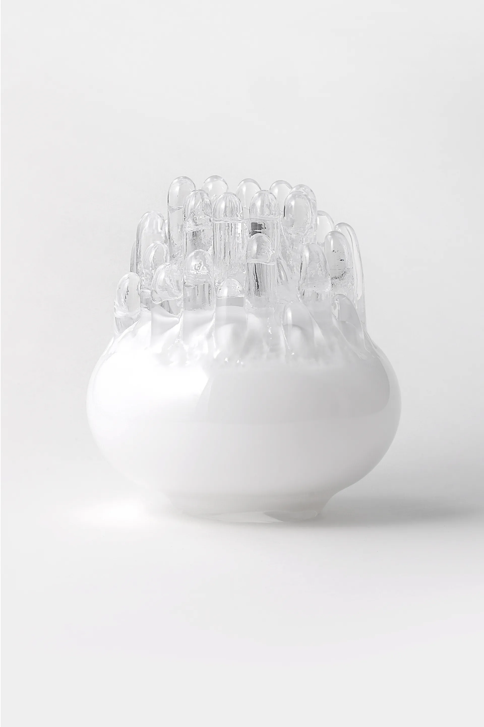 폴라 캔들홀더 330 mm, White Kosta Boda | 코스타보다