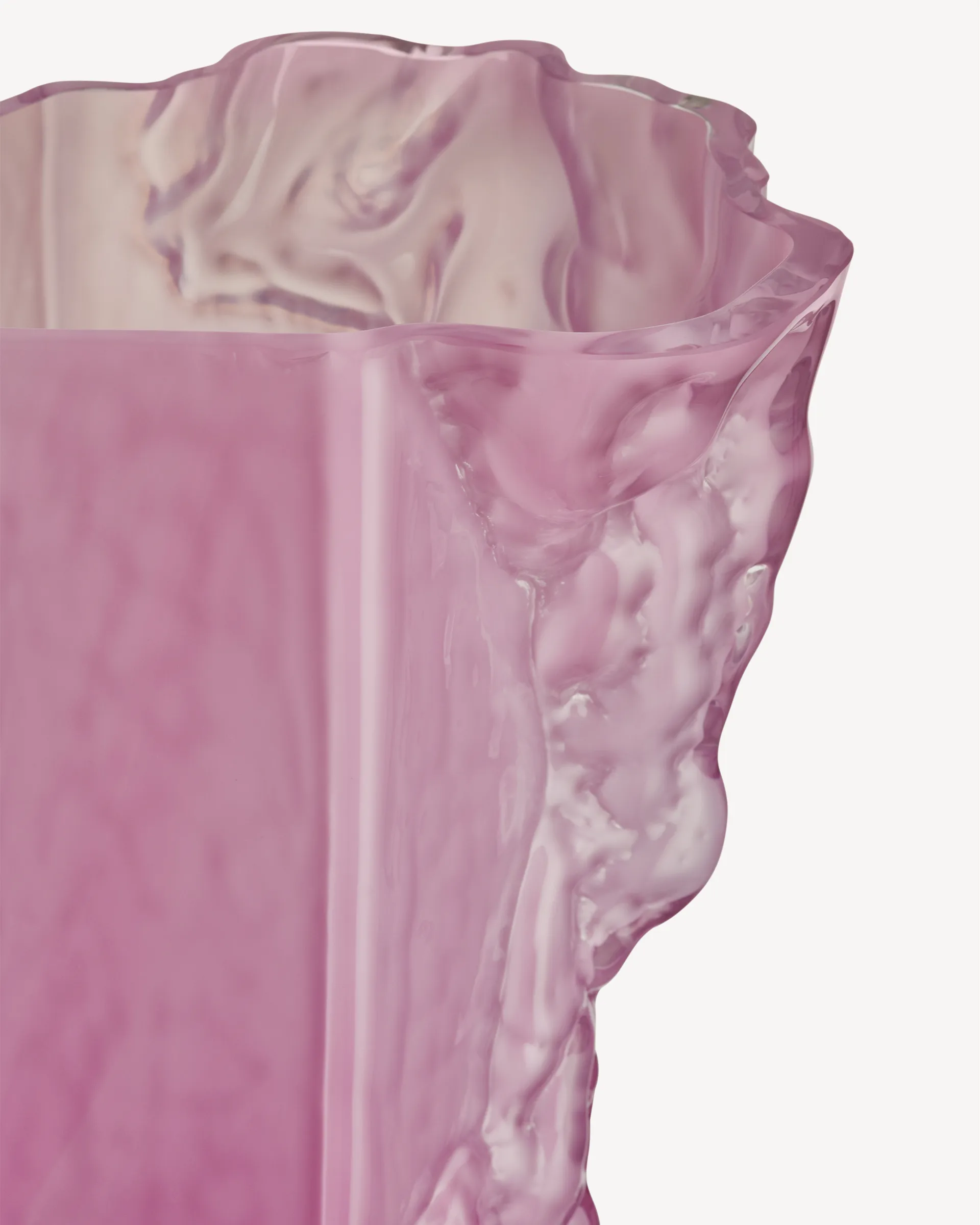록키 바로크 화병 35 cm, Cool pink Kosta Boda | 코스타보다