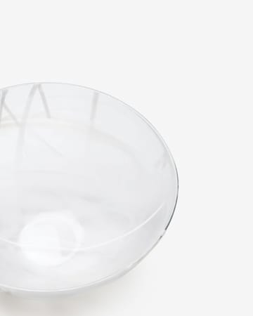 콘트라스트 보울 350 mm - White-white - Kosta Boda | 코스타보다