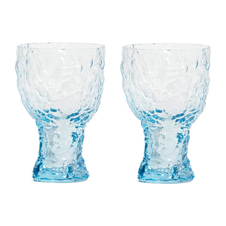 모스 하이볼잔 38 cl 2개 세트 - Circular glass - Kosta Boda | 코스타보다