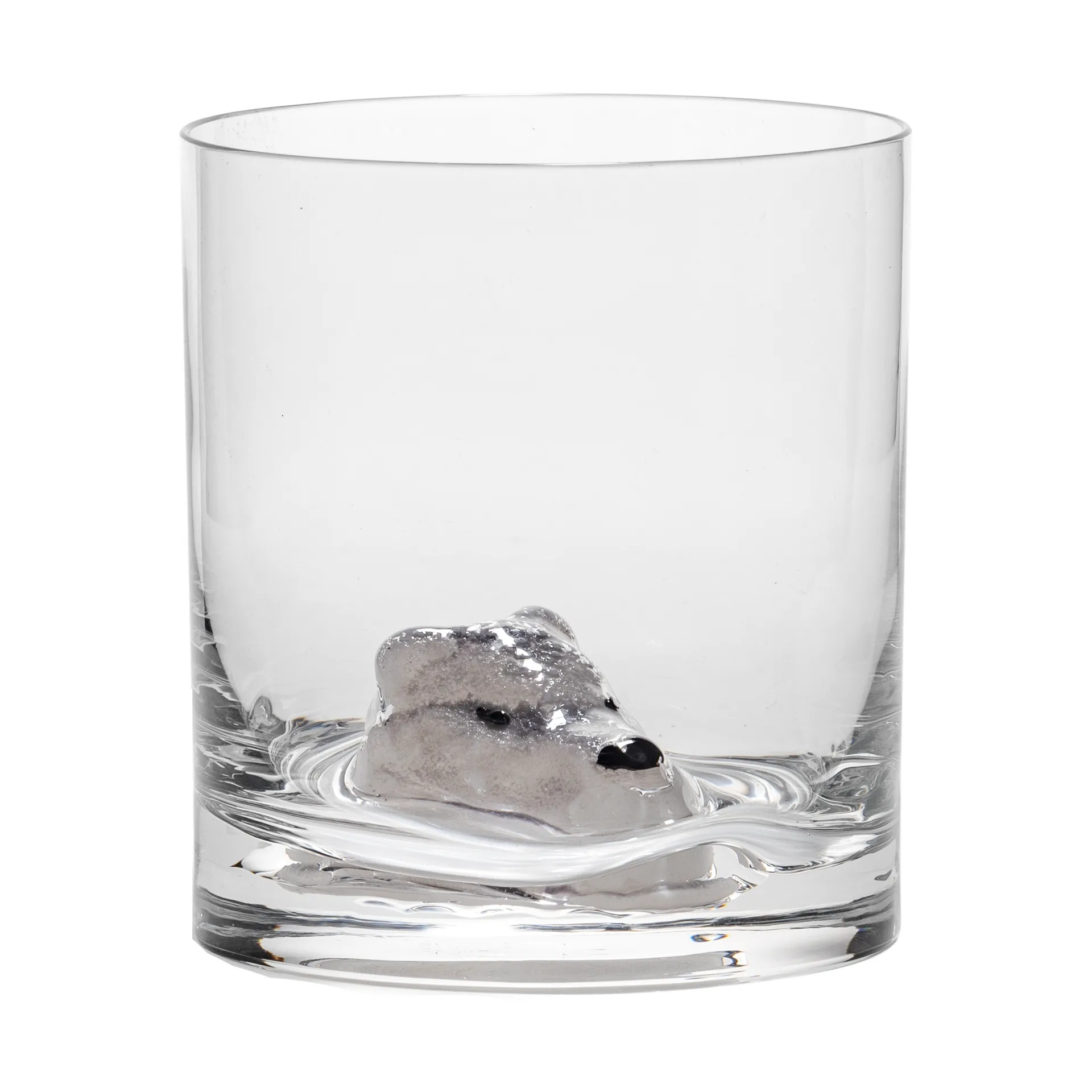 뉴 프렌즈 글라스 46 cl, Arctic fox Kosta Boda | 코스타보다
