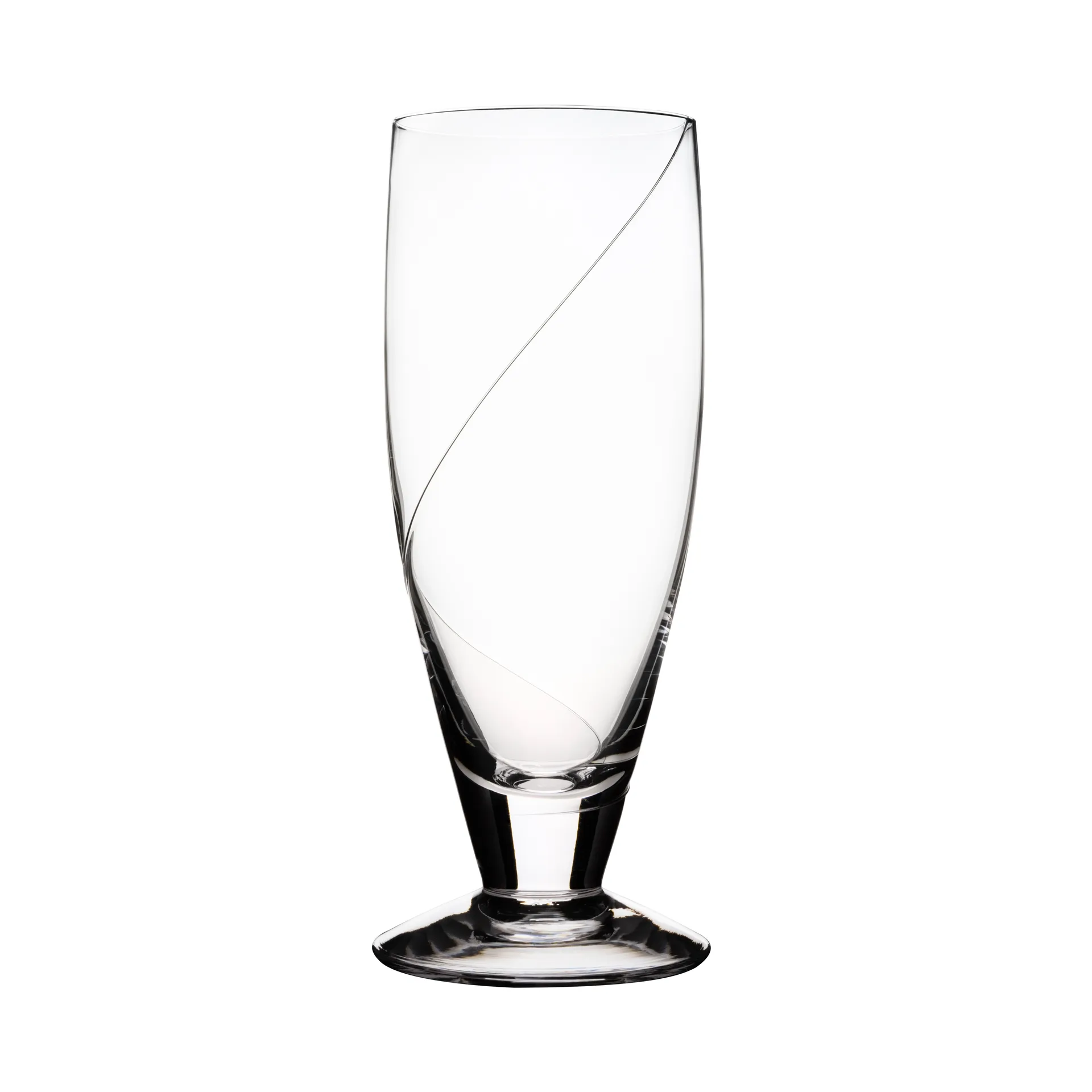 라인 맥주잔 50 cl, Clear Kosta Boda | 코스타보다