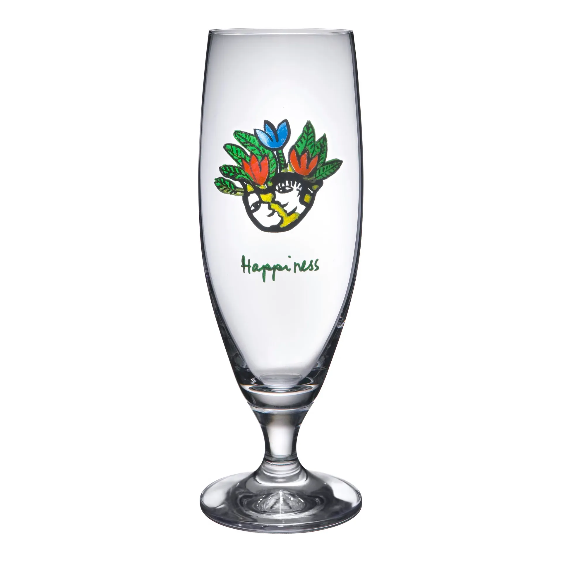 프렌드십 맥주잔 50 cl, happiness Kosta Boda | 코스타보다