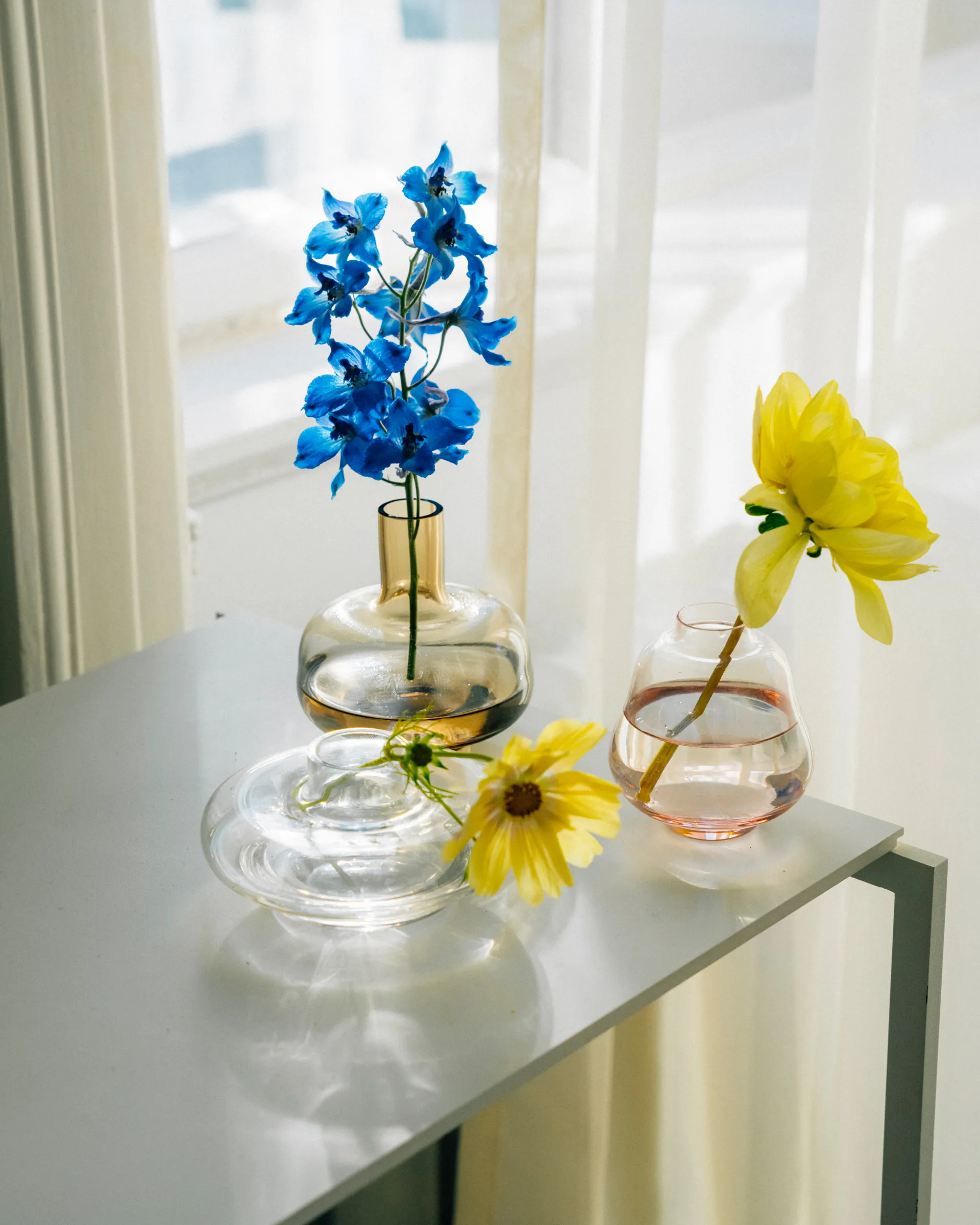 카파 화병 84 mm, Light pink Kosta Boda | 코스타보다