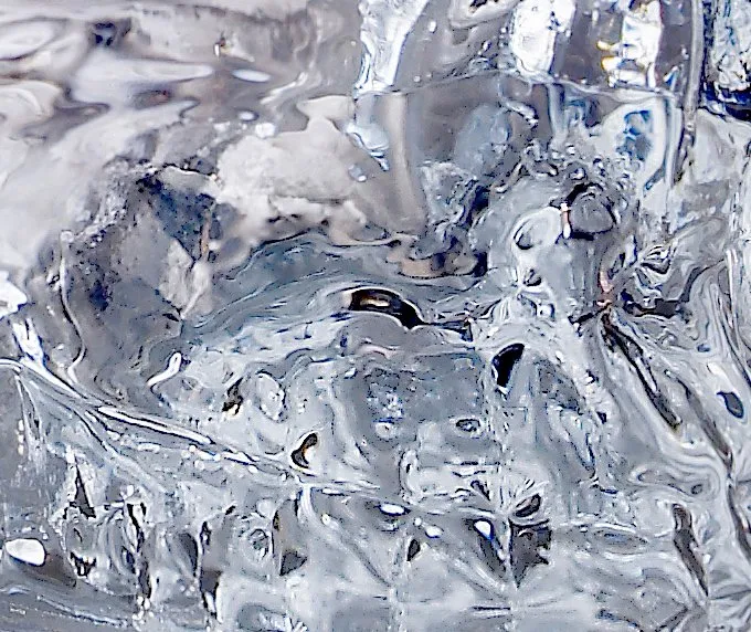 스컬 보티브 8.5 cm, clear glass Kosta Boda | 코스타보다