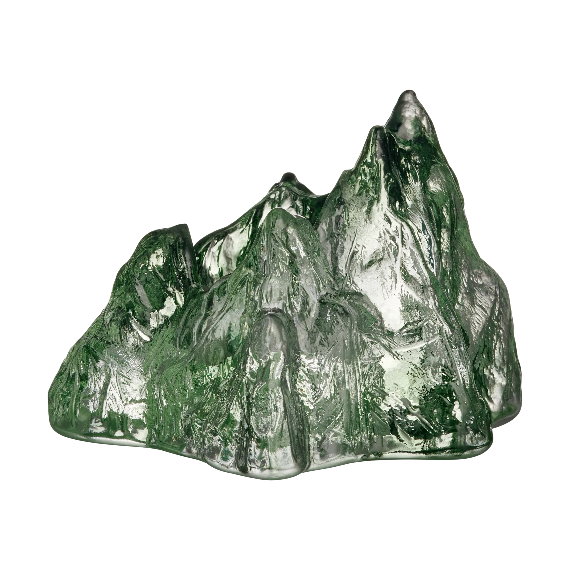 더 록 보티브 캔들 홀더 91 mm, Circular glass Kosta Boda | 코스타보다