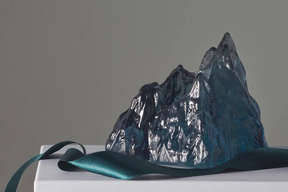 더 록 보티브 캔들 홀더 91 mm, Circular glass Kosta Boda | 코스타보다